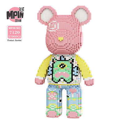 【43cm】M7120 Second generation Qianqian Large Bear