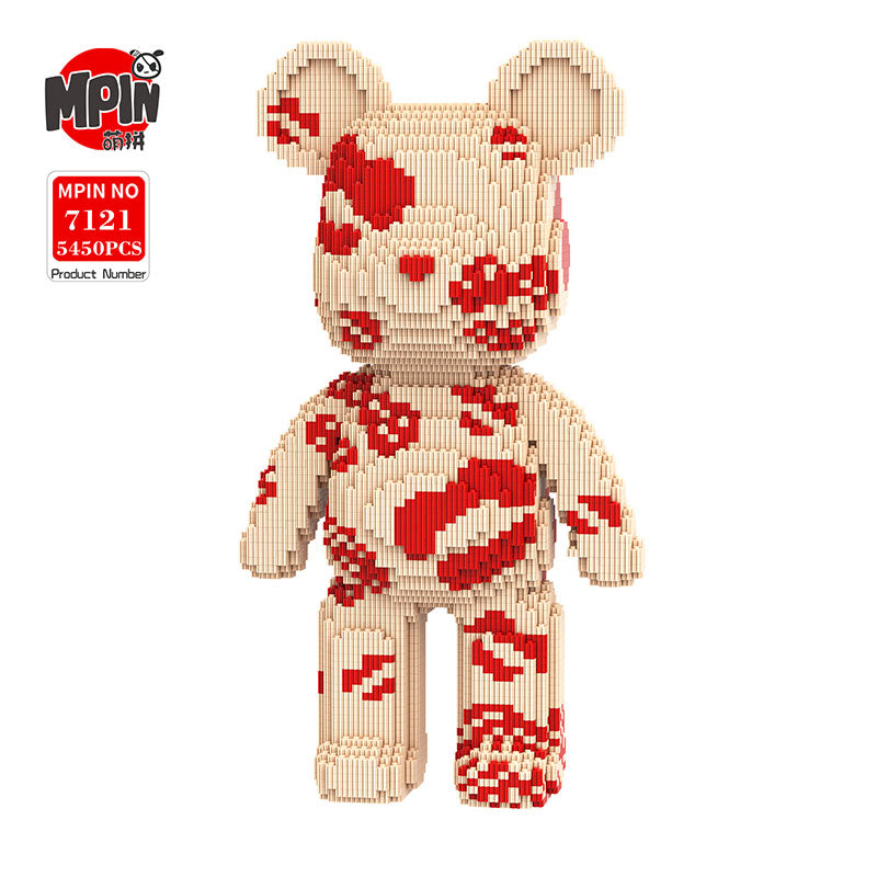 43cm】M7121 Second generation Kiss Big Bear – MPinStore