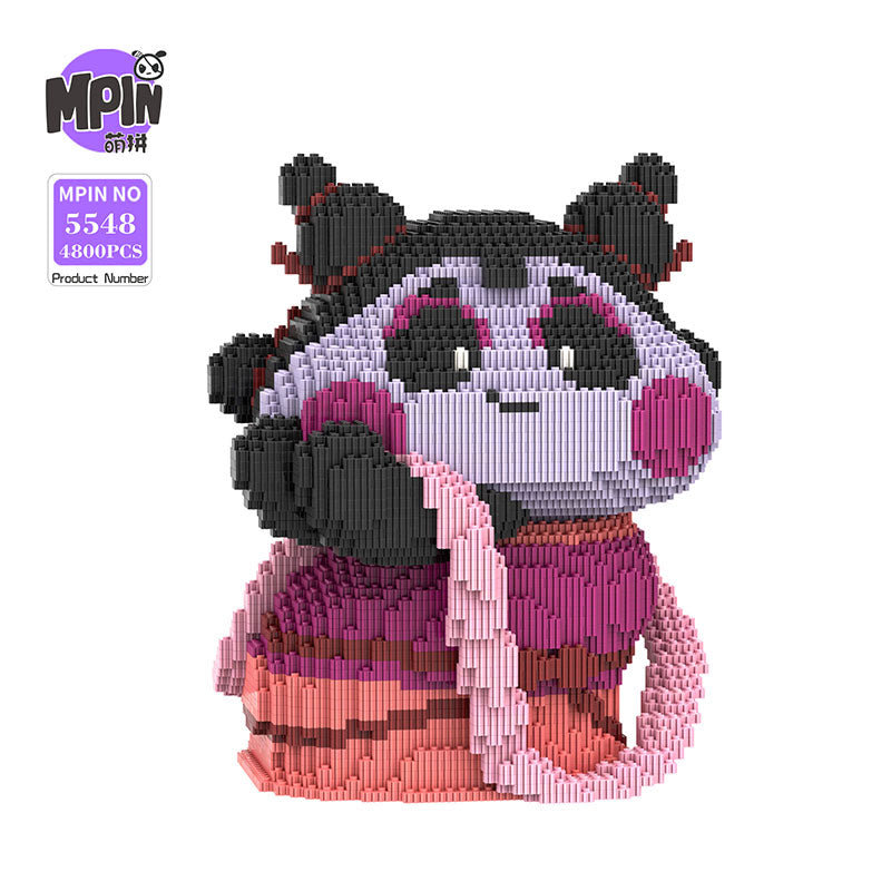 【28cm】M5548(FitFitDa) Cosplaying as Stone Ji Niangniang