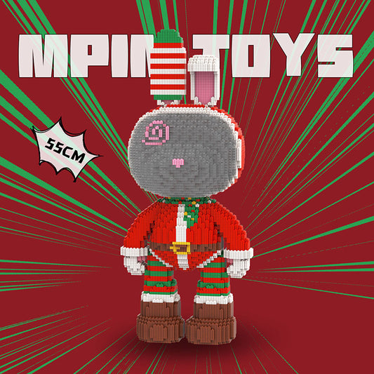 【55cm】M8000 Christmas Maomao Rabbit