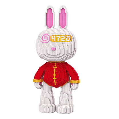 【55cm】M8001 MOMO Bunny - Year of the Rabbit