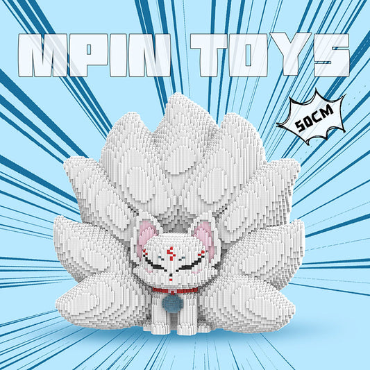 【50cm】M884 Big Nine Tailed Fairy Fox