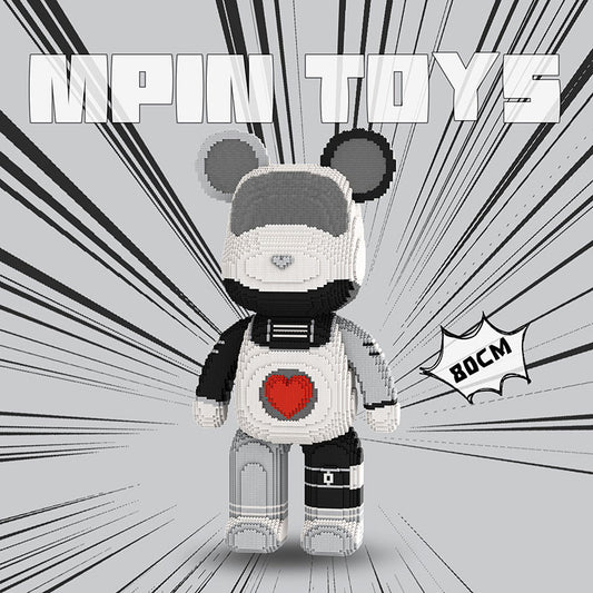 【80cm】M890 Future Interstellar Big Bear