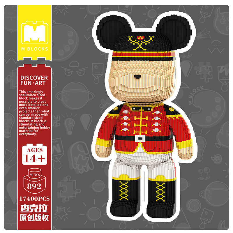 【80cm】M892 Majestic Guardian of the Great Bear