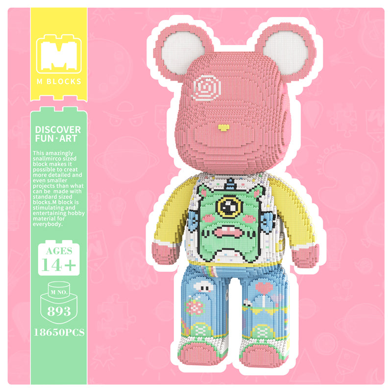 Qianqian Princess Bear 893