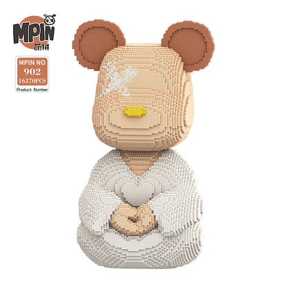 【80cm】M902 Zen Master Super Bear