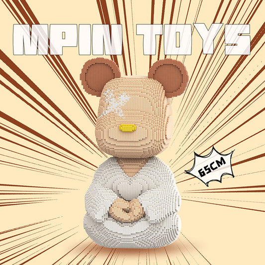 【80cm】M902 Zen Master Super Bear