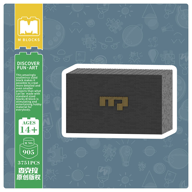 【19cm】 M905 cute bear-Bear base