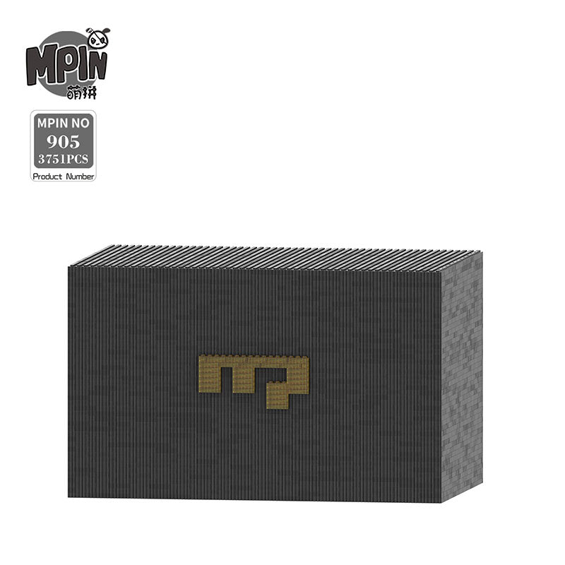 【19cm】 M905 cute bear-Bear base