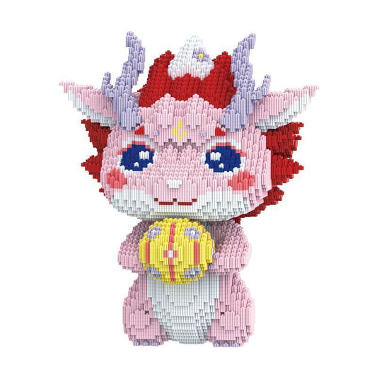 Little Pink Dragon 806