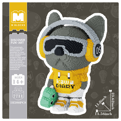 Trendy Bear Speaker 7711